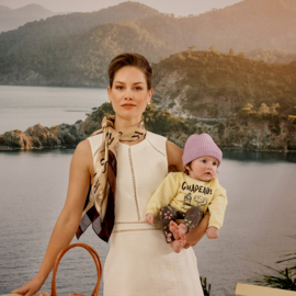 Z8 baby sweater Guus silly citron | maat 50 t/m 74