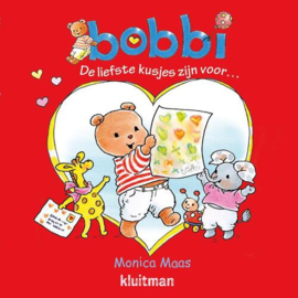 De liefste kusjes zijn voor.. - Monica Maas