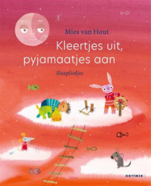 Kleertjes uit, pyjamaatjes aan - Mies van Hout