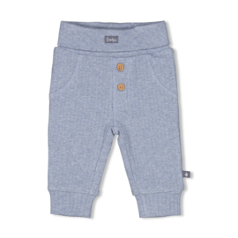 Feetje broekje rib Farm Life | maat 50 t/m 68