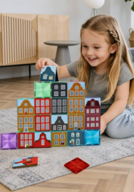 Coblo | Toppers Little Amsterdam 60-delig