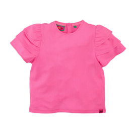 Z8 kids top Florenza chaotic pink | maat 92 - 152