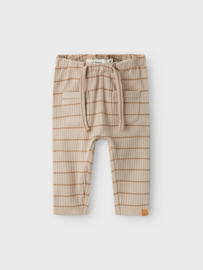Lil' Atelier broekje streep | maat 56 - 86