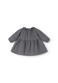 MarMar | Dawson Frill Dress Blue Check