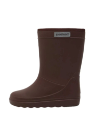 Enfant thermo laarzen coffee bean | maat 22 t/m 35