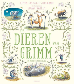 De dieren van Grimm - Kevin Crossley-Holland