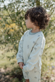 Little Dutch korte broek forest mint bugs | maat 74 - 104