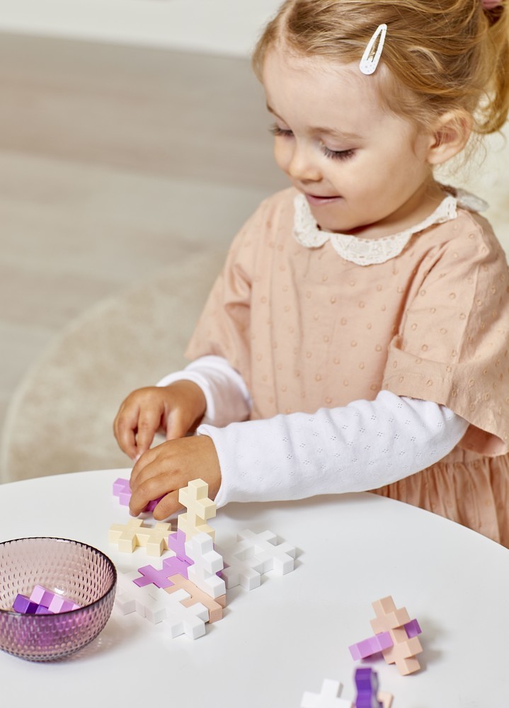 Plus-Plus BIG mix 'Bloom' | 100 stuks