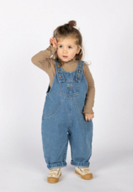 Nixnut | Mel tuinbroek jeans