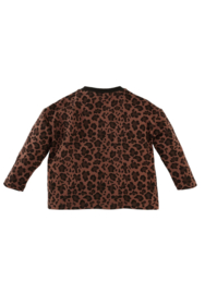 Z8 mini | Aila Boxy Longsleeve Autumn Teddy