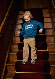 Daily Seven | Parachute Wide Fit Jeans | Ginger Root