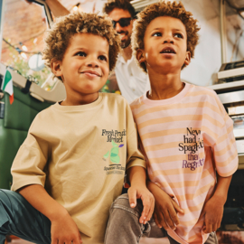 Z8 kids shirt Matteo beach walk | maat 92 - 152