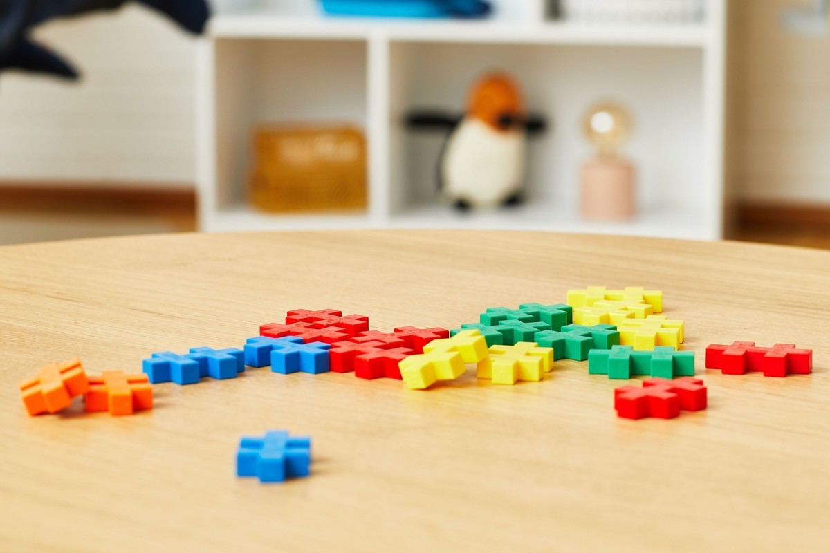 Plus-Plus BIG mix 'Basic' | 100 stuks