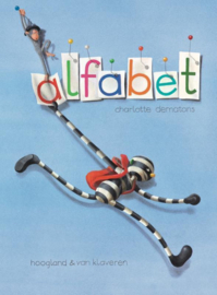 Zoekboek | Alfabet - Charlotte Dematons