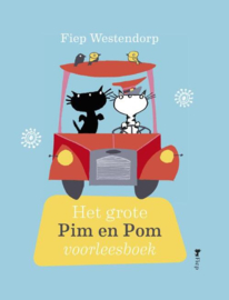 Het grote Pim en Pom voorleesboek - Fiep Westendorp