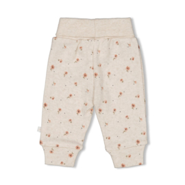 Feetje broekje Sweet Poppy | in maat 50 t/m 68