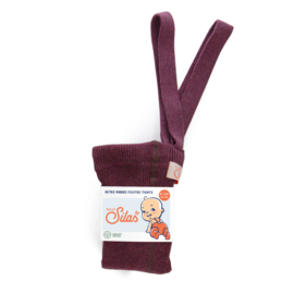 Silly Silas maillot met bretels footed fig | diverse maten