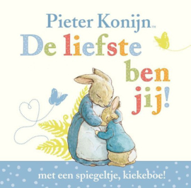 Pieter Konijn: De liefste ben jij!