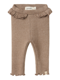 Lil' Atelier legging shitake | maat 56 - 86