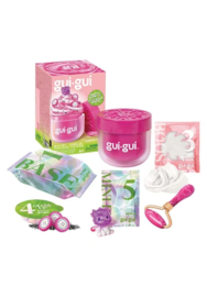 Gui Gui | Slijm maken Fruit Glow Crunch slijm
