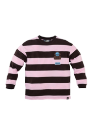 Z8 | Becket Longesleeve Chocolate Plum
