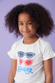 Jubel t-shirt Ciao Bella | maat 92 - 140