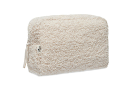 Jollein etui bouclé | in naturel of biscuit