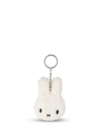 Nijntje Bon Ton Toys sleutelhanger teddy 10 cm | crème