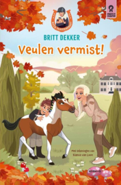 Veulen vermist - Britt Dekker