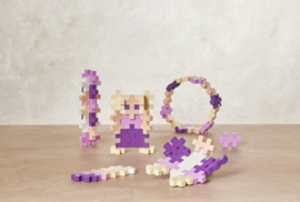 Plus-Plus BIG koker mix 'Bloom' | 15 stuks