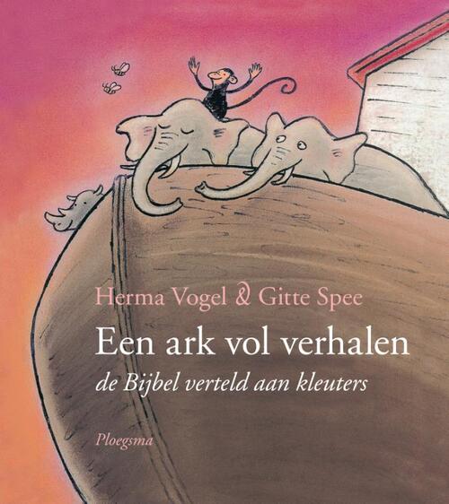 Een ark vol verhalen - Herma Vogel