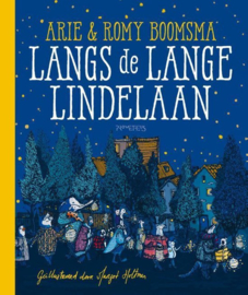 Langs de lange Lindelaan - Arie & Romy Boomsma