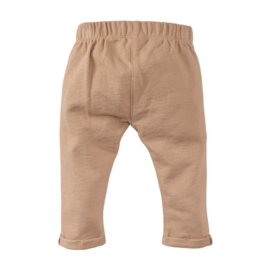 Z8 newborn broekje Christiano nougat | maat 50 t/m 74