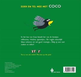 Zoekboek | Het bos van Coco - Loes Riphagen