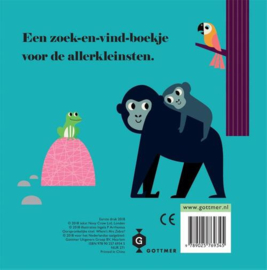 Zebra, waar ben je? - Ingela P. Arrhenius
