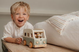 Little Dutch vintage houten busje