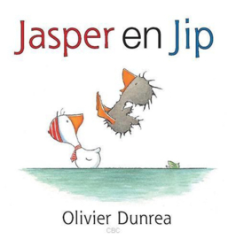 Jasper en Jip - Oliver Dunrea