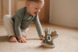 Little Dutch wiebeldier vos met kralenspiraal Forest Friends