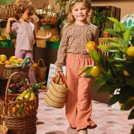 Z8 mini culotte Grazia cannoli | maat 80 - 116
