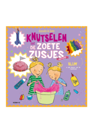 Knutselen met de Zoete Zusjes | Slijmboek