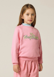 The Campamento | Roze Sweatshirt
