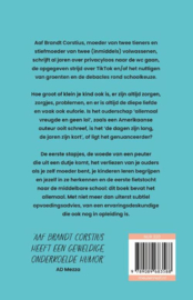 Geef ze gerust een krentenbol - Aaf Brandt Corstius