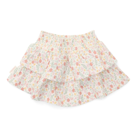 Little Dutch rokje bloemetjes | maat 74 - 104