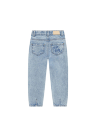 Daily Seven | Mom Fit jeans Heart | Medium Denim