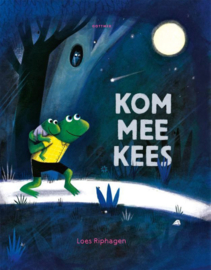 Kom mee, Kees - Loes Riphagen