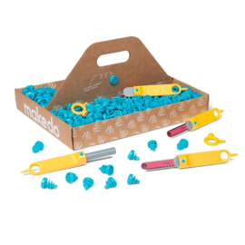 Makedo set 'Discover' | set van 126 stuks