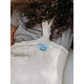 Silly Silas maillot met bretels shorty cream blend | diverse maten