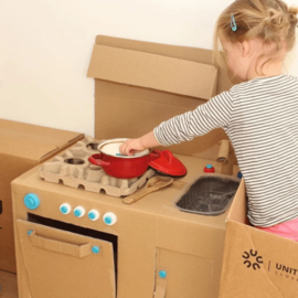 Makedo set 'Explore' | set van 50 stuks