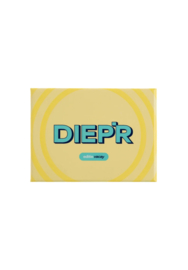 DIEP'R | editie Vakantie