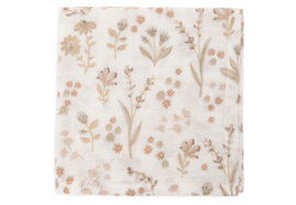 Jollein spuugdoekjes Bloomy | 3-pack